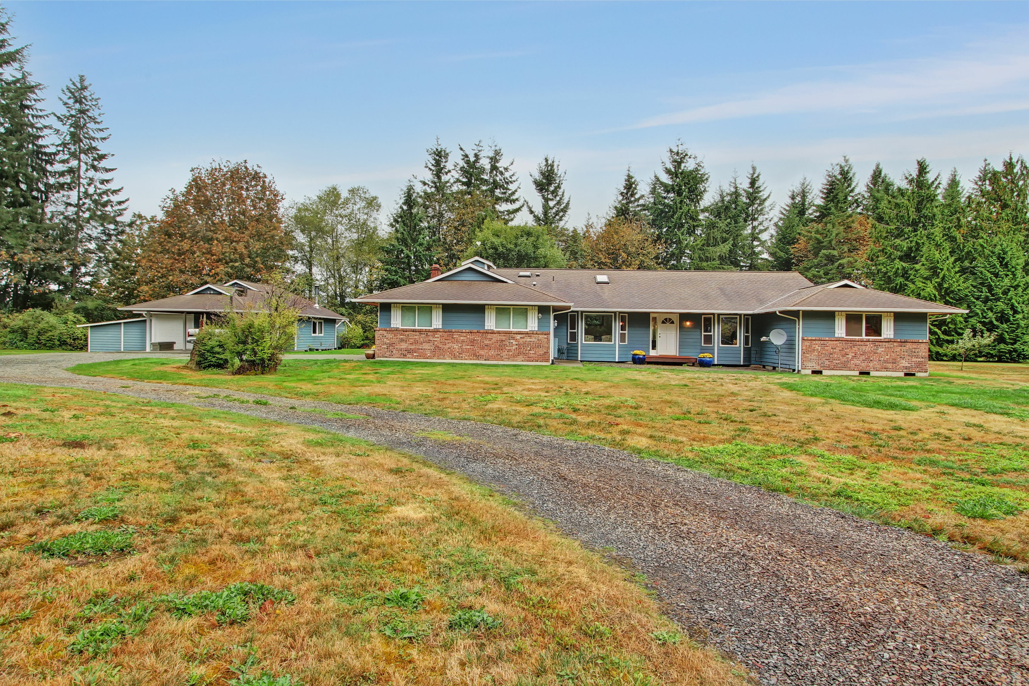 Property Photo: 26930 138th Ave NE WA 98223