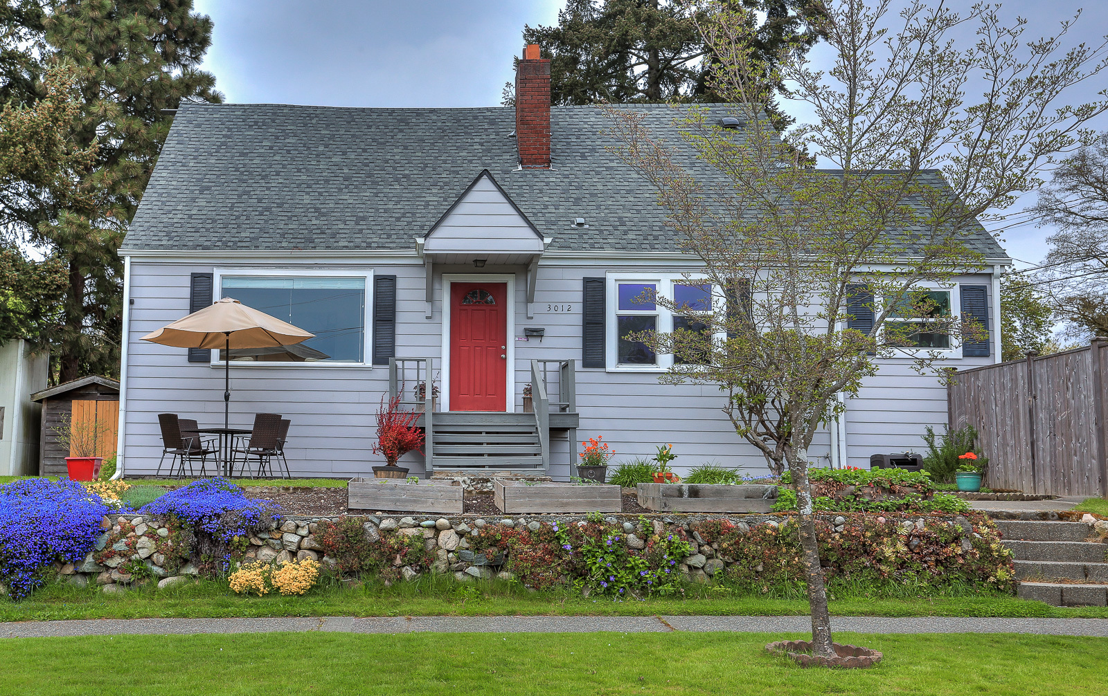 Property Photo: West Seattle Home 3012 SW Elmgrove St  WA 98126 