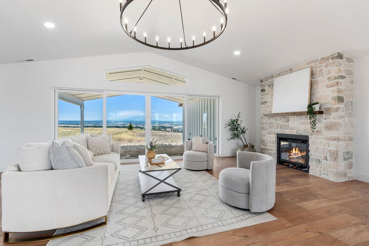 Property Photo:  823 Horseshoe Bend Rd  WA 98613 