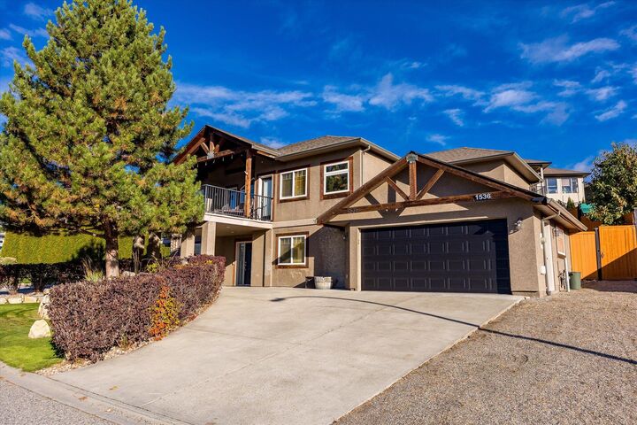 Photo de la propriété:  1536 Wilmot Avenue  BC V1P 1N3 