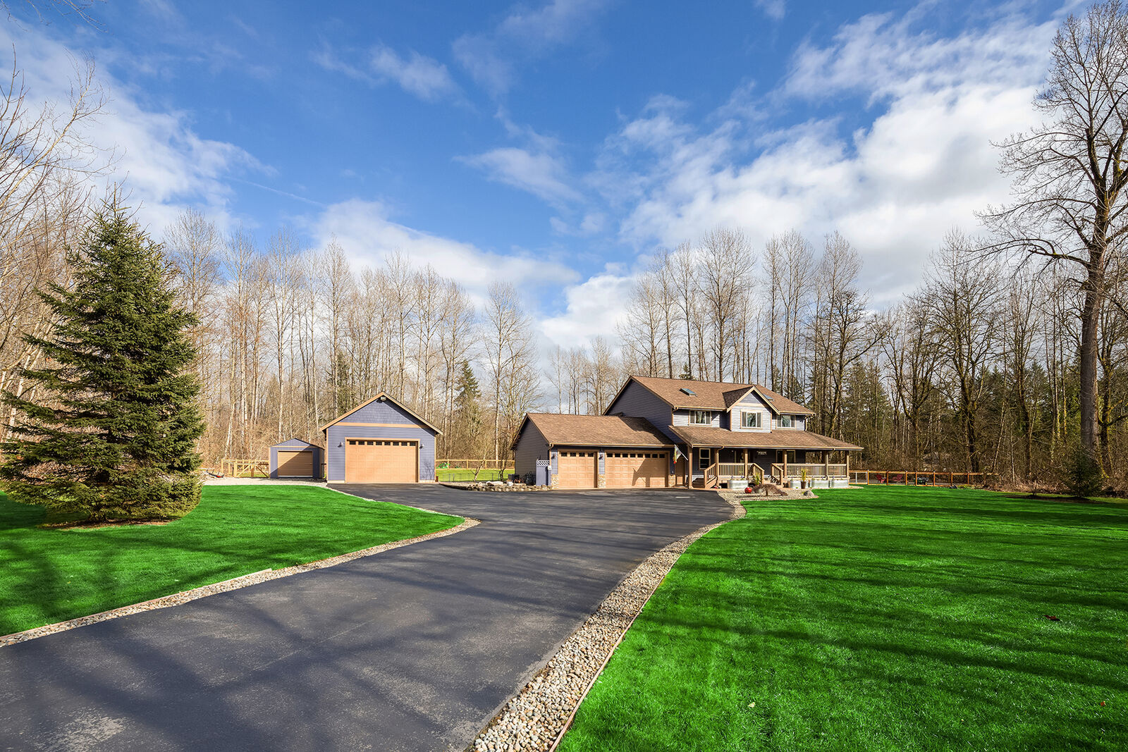 Property Photo:  30718  173rd Place SE  WA 98092 