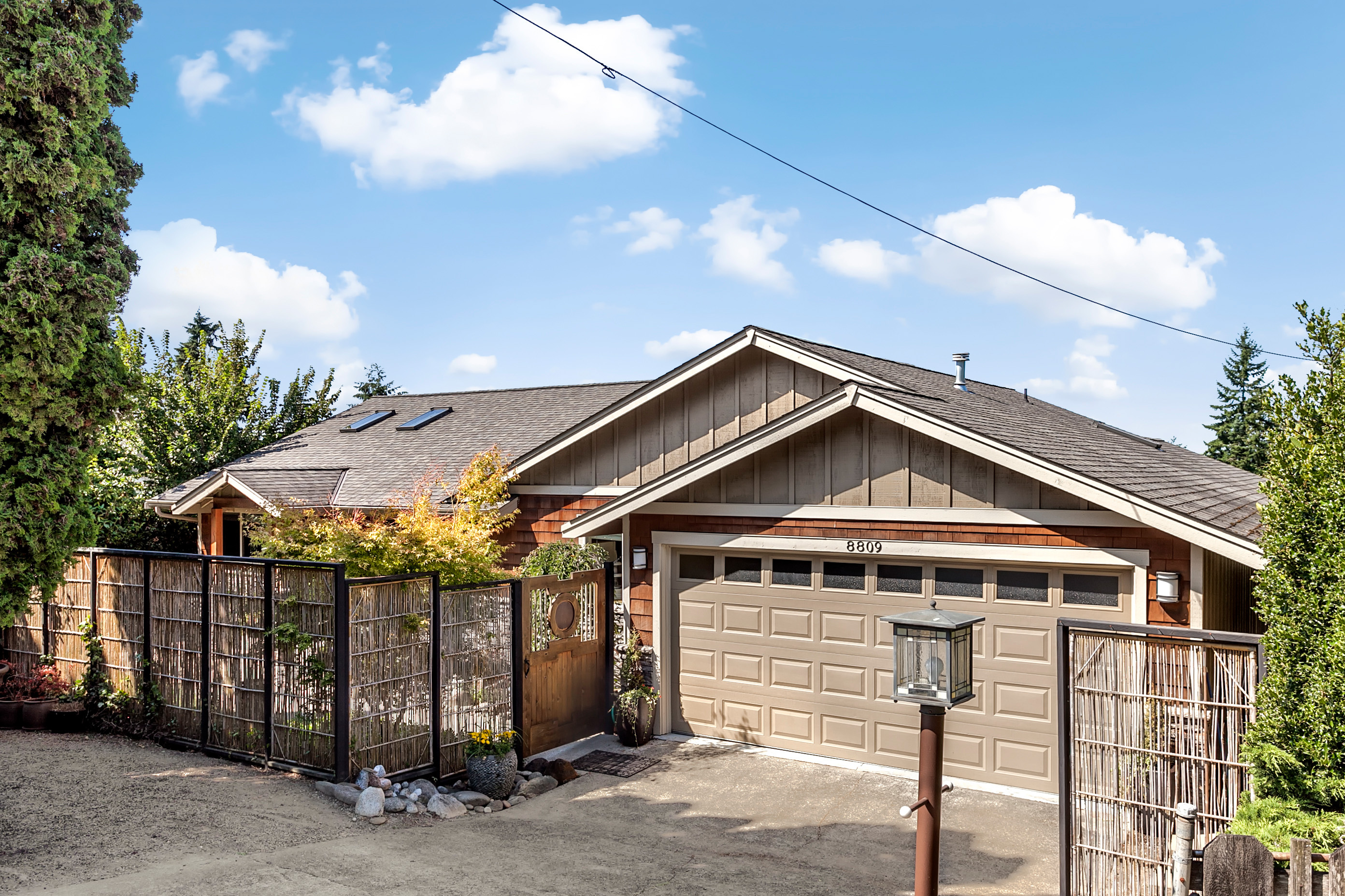 Property Photo:  8809 Olympic View Dr  WA 98026 