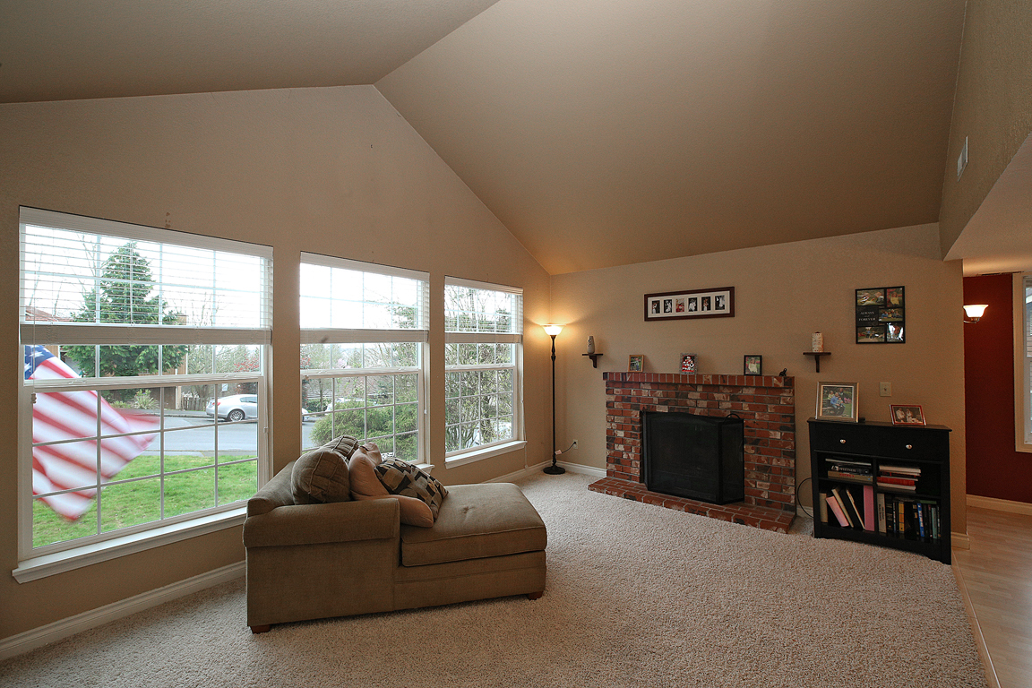 Property Photo: Overview 1142 S 23rd St  WA 98055 