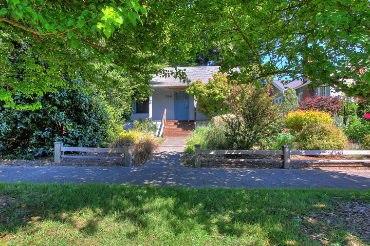 Property Photo: 8340 13th ave nw 8340 13th Ave NW WA 98117