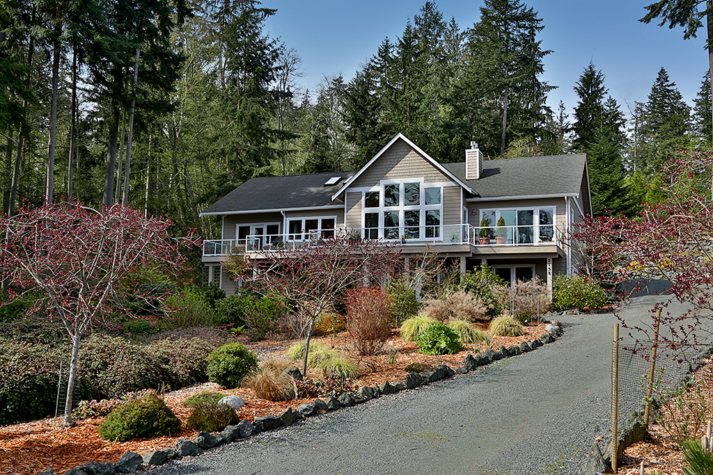 Property Photo: 5158 Courtney Place WA 98249