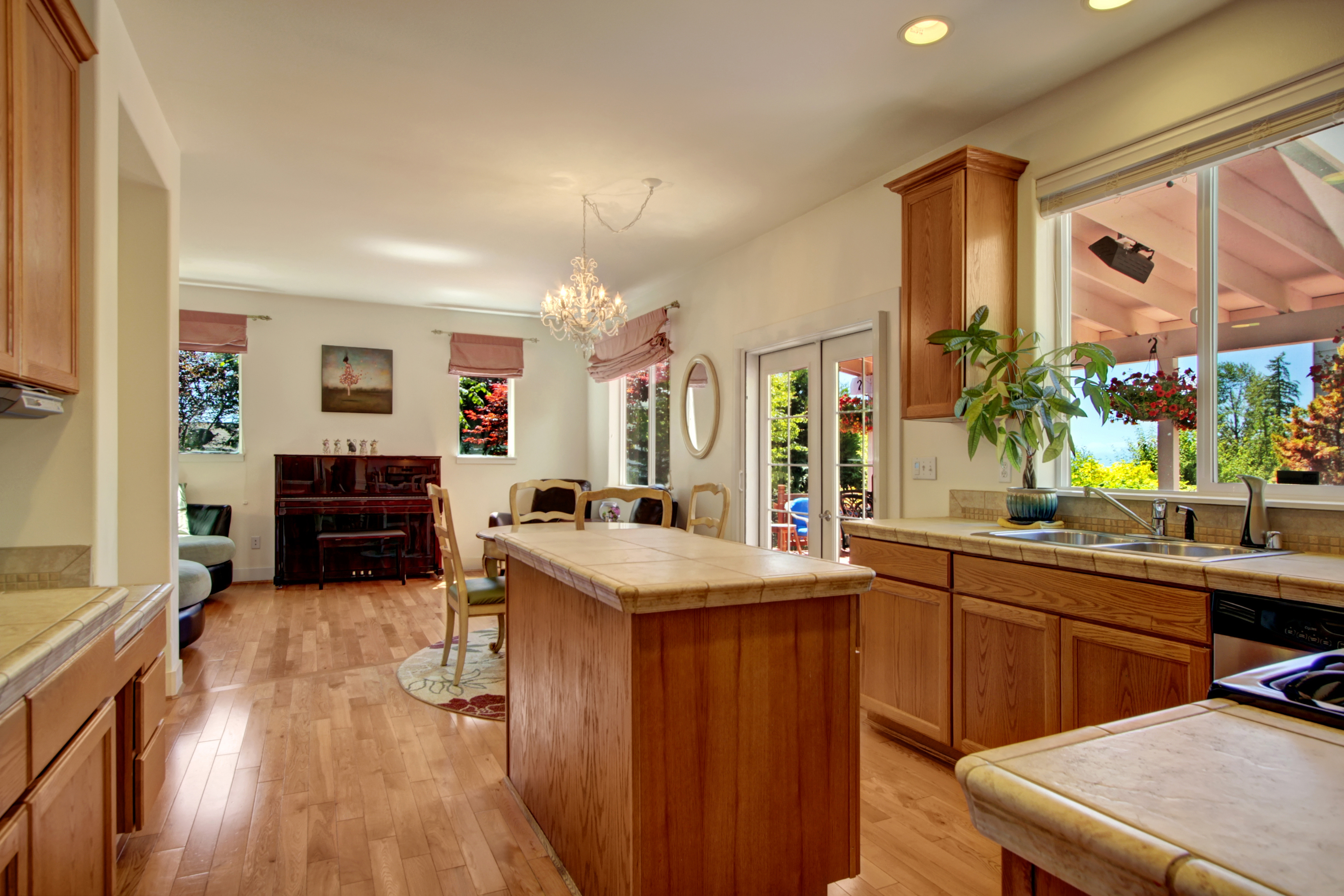 Property Photo: Kitchen 4018 164th Place SW  WA 98037 