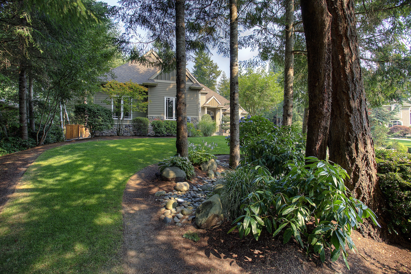 Property Photo:  5006 Bridlepath Dr NW  WA 98332 