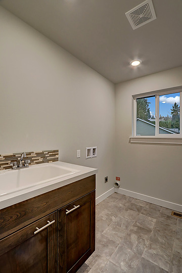 Property Photo: Laundry Room 1017 212th Place SW  WA 98036 