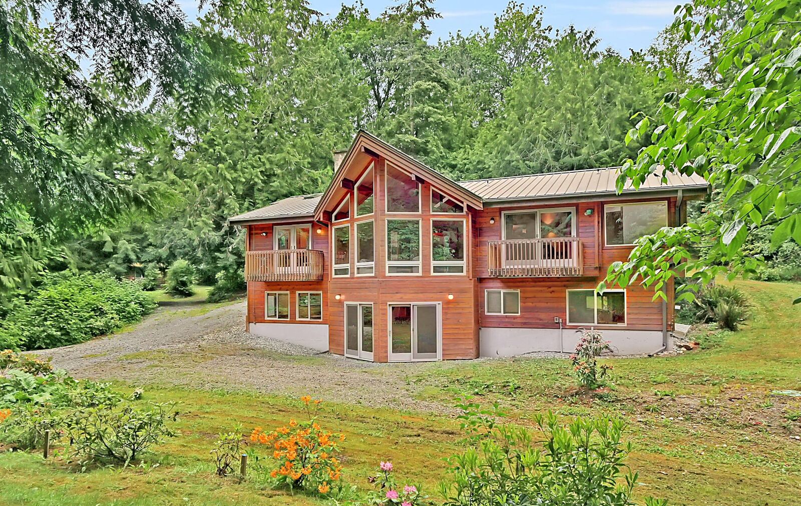 Property Photo: 2002 86th St NW WA 98271