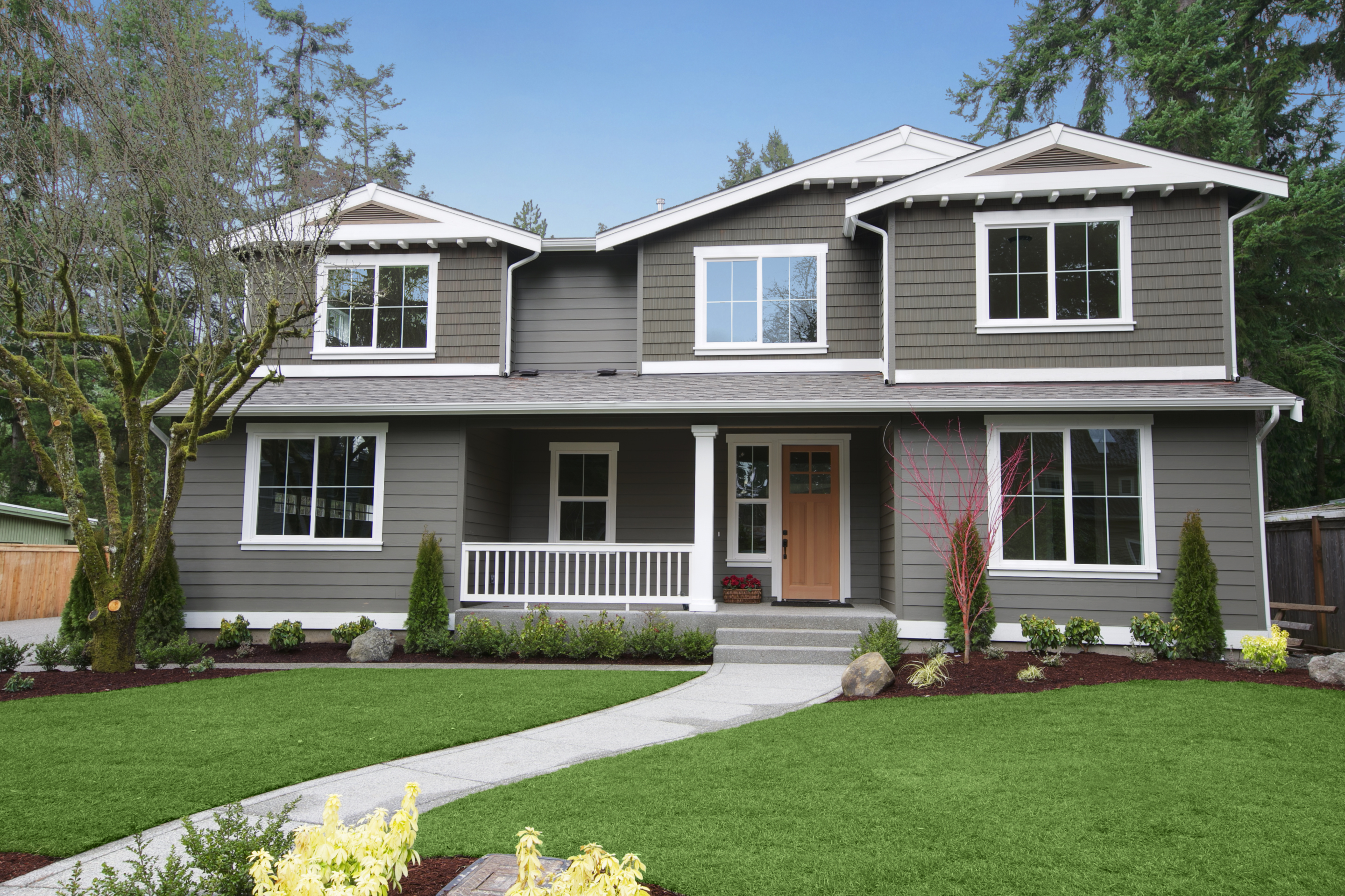 Property Photo: 16226 NE 29th St WA 98008