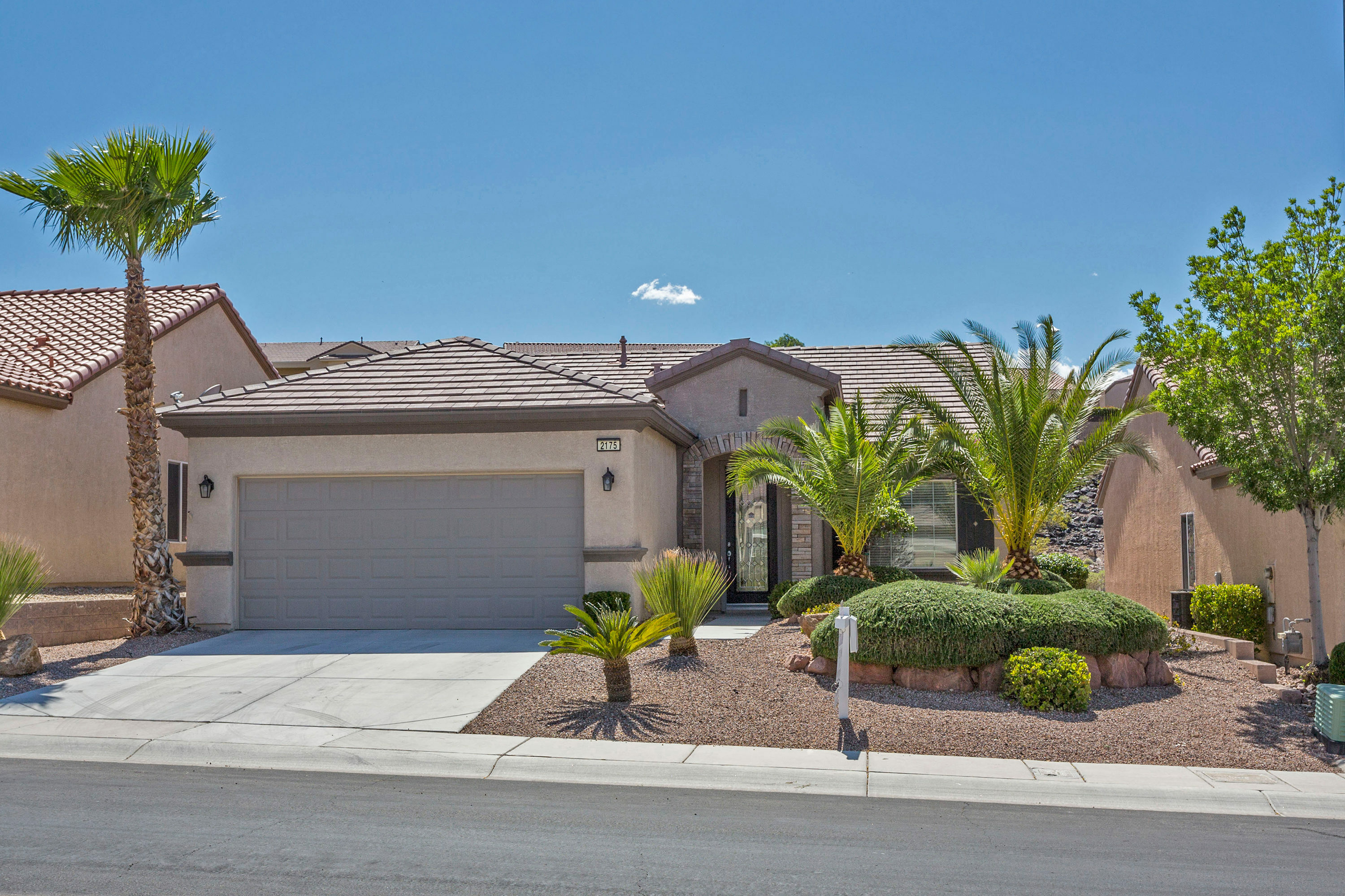 Property Photo:  2175  Shadow Canyon Dr  NV 89044 