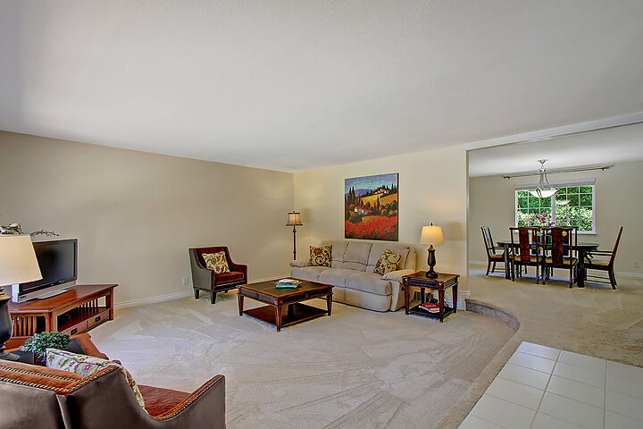 Property Photo: The main floor 15433 NE 157th St WA 98072