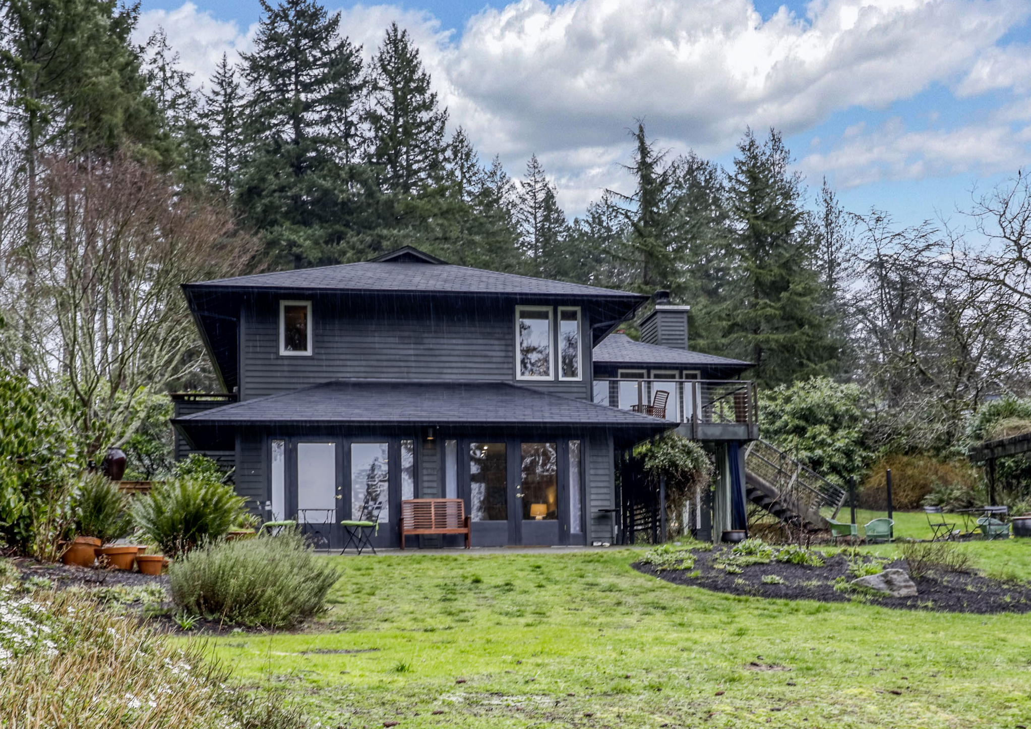 Property Photo:  6403 NE Ralston Road  WA 98110 