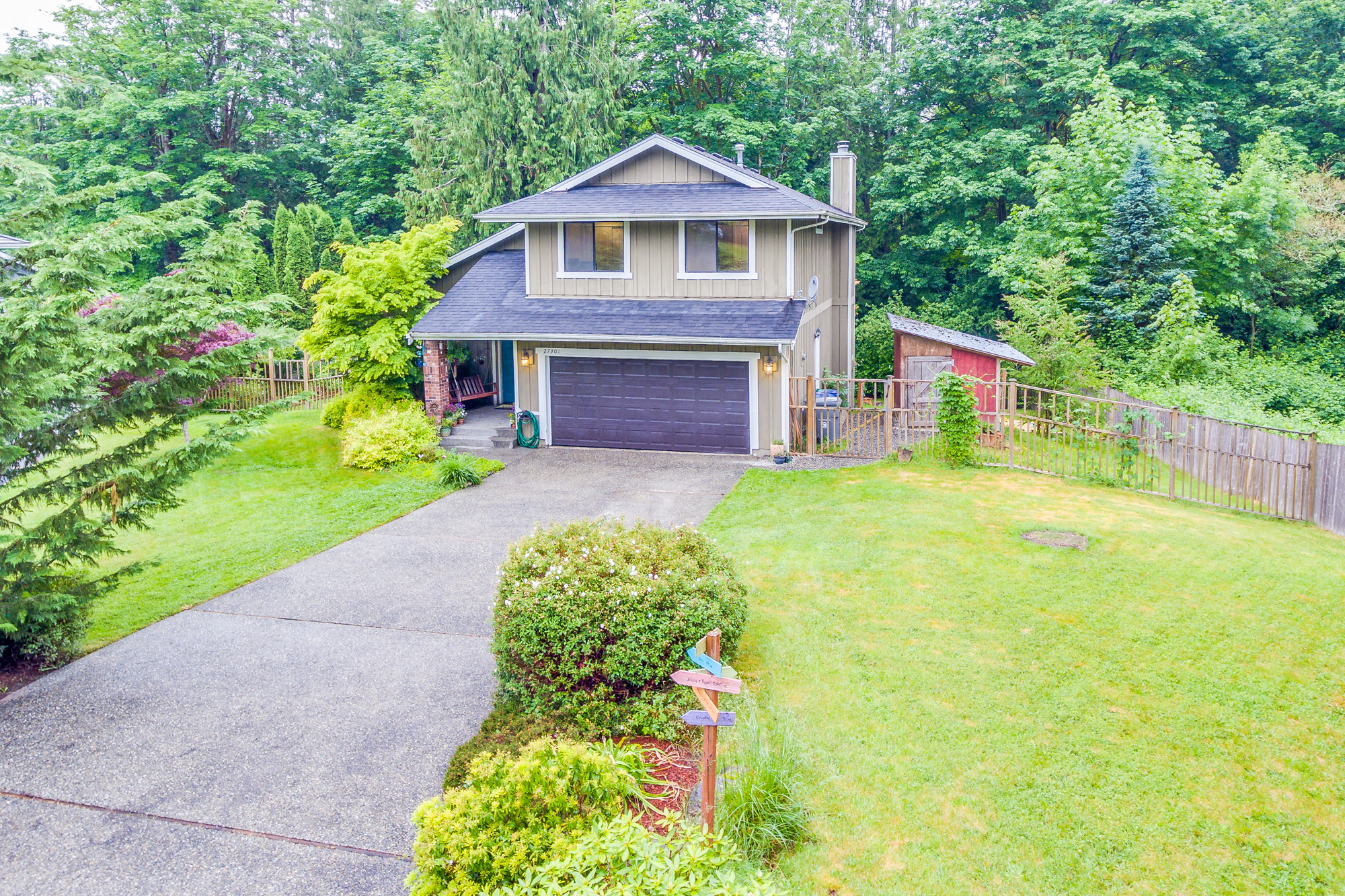 Property Photo: 27301 NE 153rd Place WA 98019