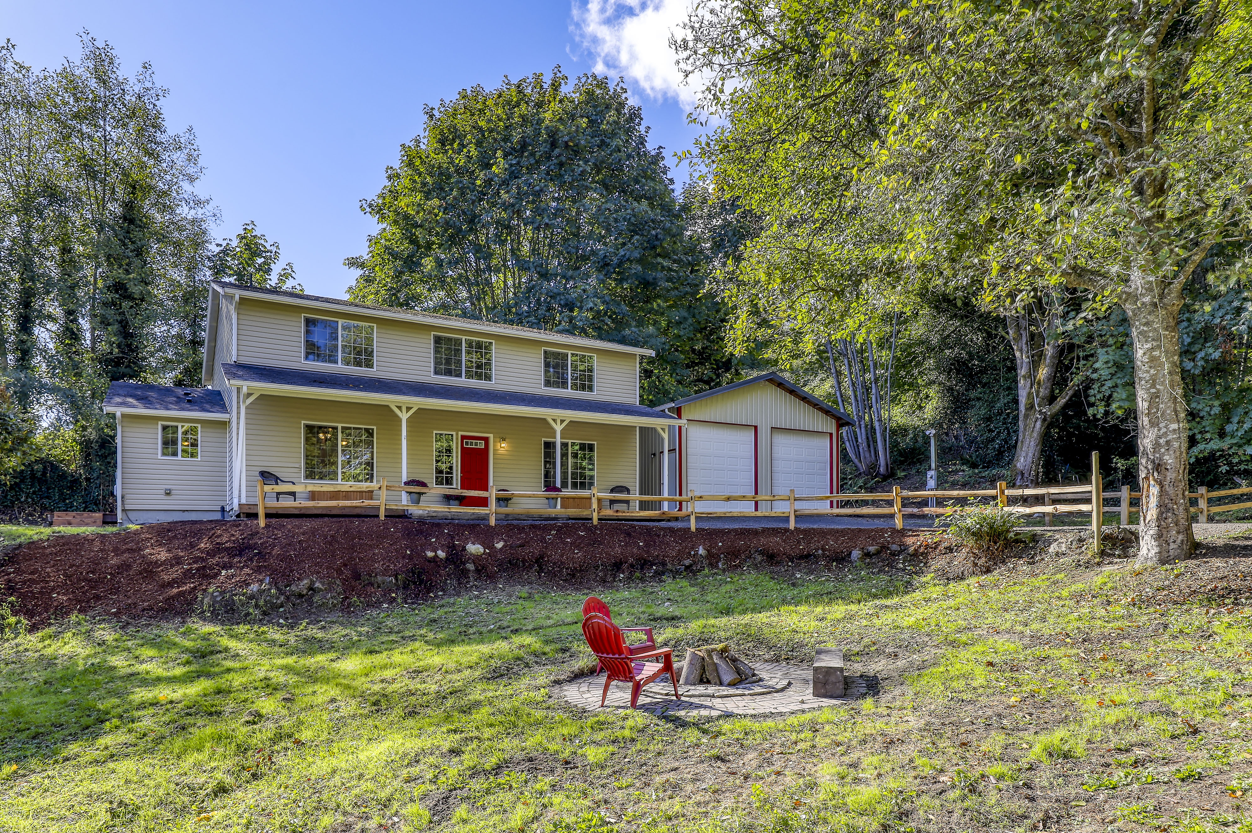 Property Photo:  1315 NW Sherman Hill Rd  WA 98370 