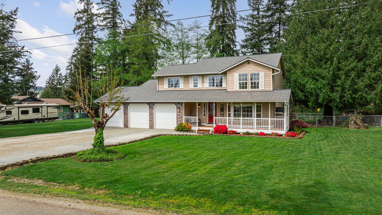 Property Photo:  381  Cambrae Drive  WA 98282 