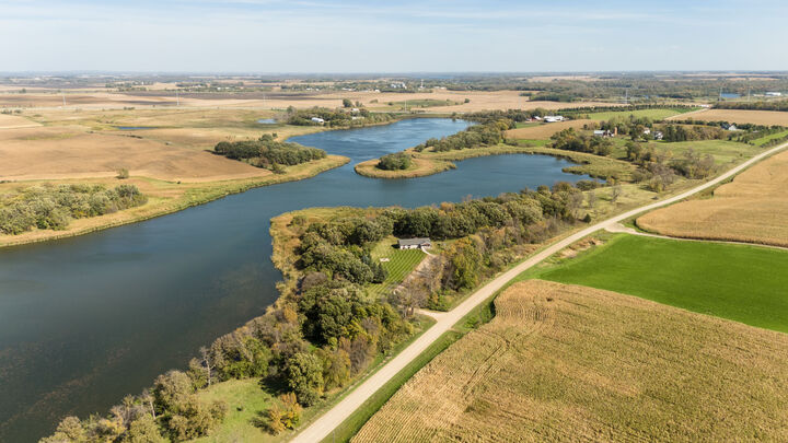 Property Photo: 16881 Long Lake Road NW MN 56315