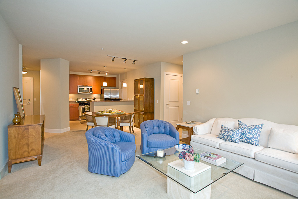 Property Photo: New beginnings...... 61 Pine St 217  WA 98020 