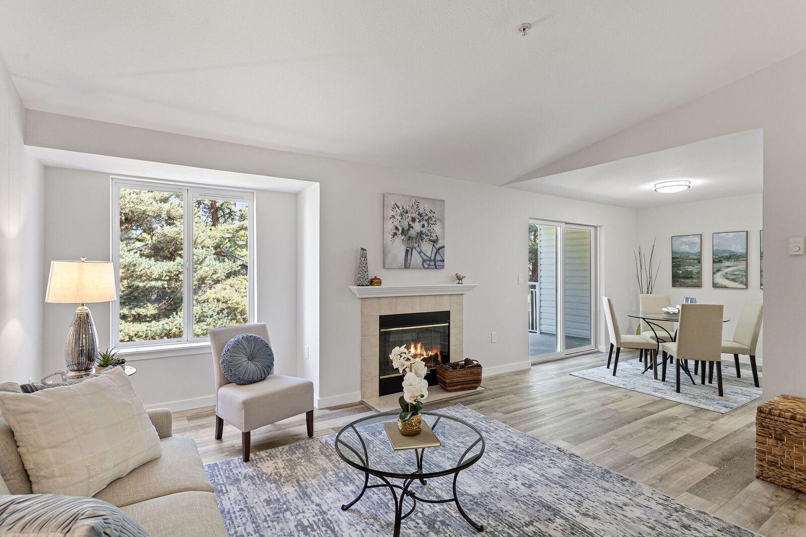 Property Photo: Unit D302 11002 SE Petrovitsky Road D302  WA 98055 