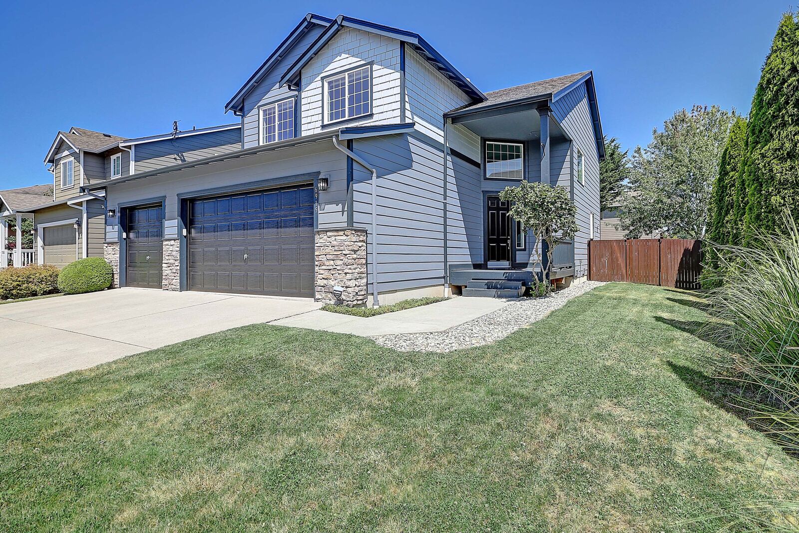 Property Photo:  6915  282nd Place NW  WA 98292 