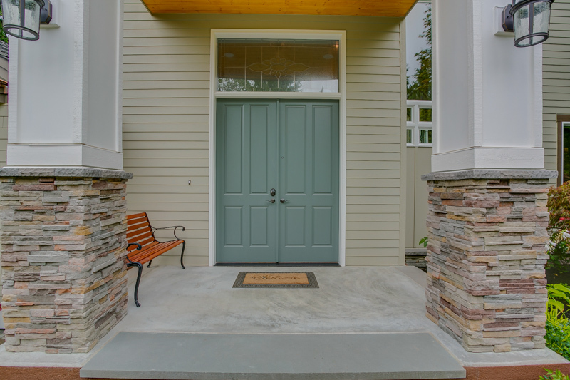 Property Photo: Entry 23514 82nd Ave SE WA 98072