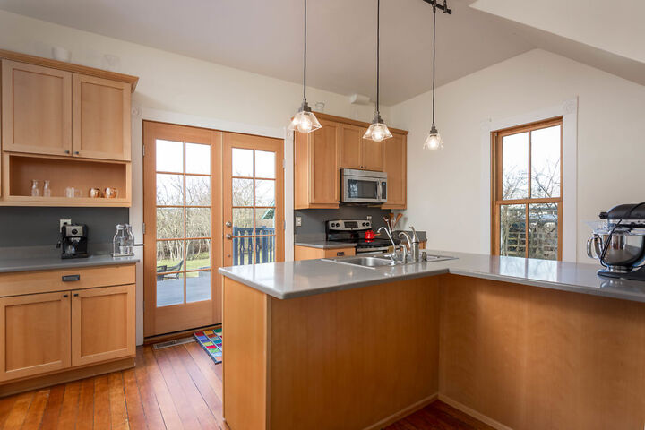 Property Photo: Interior 608 S Main St  WA 98239 