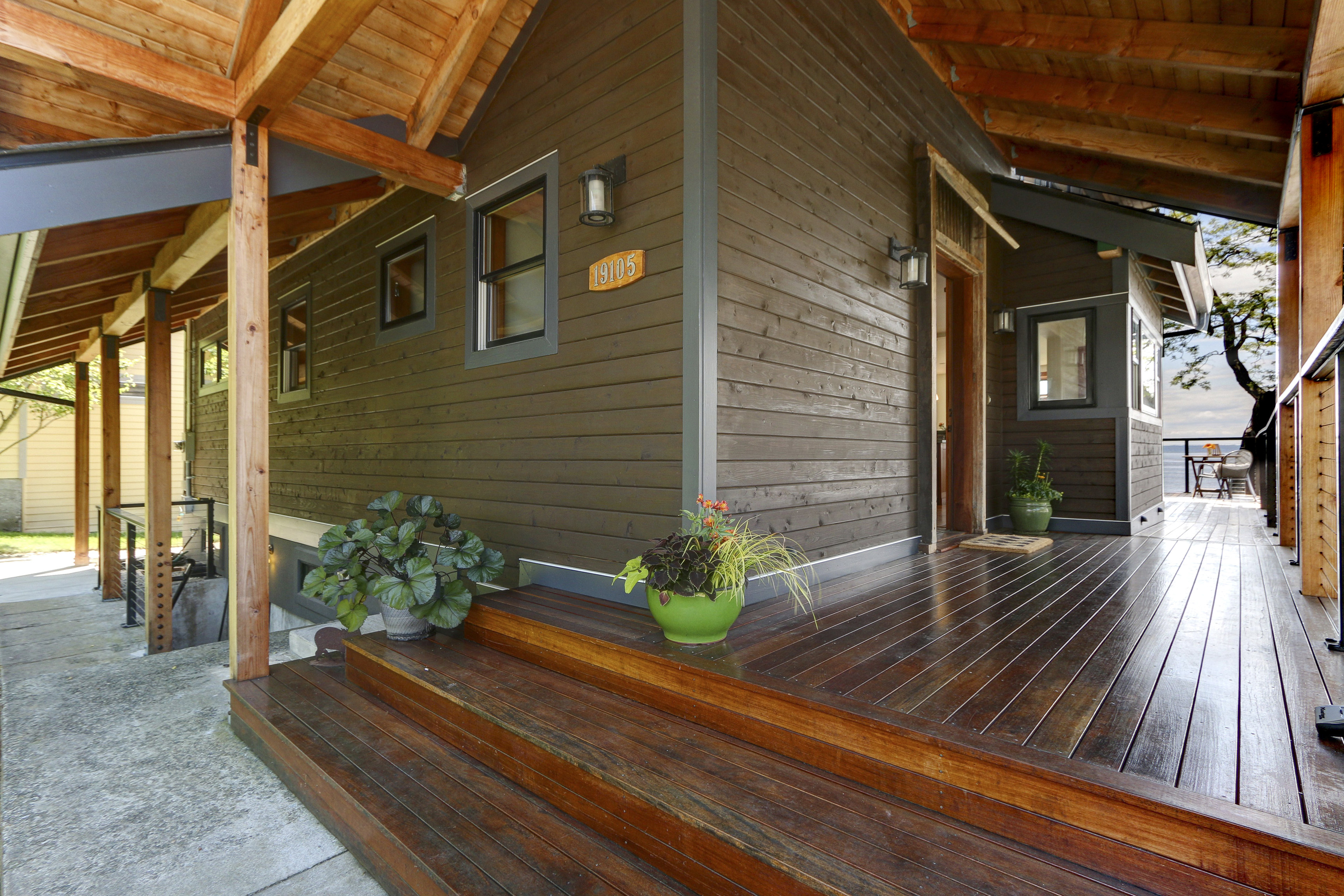 Property Photo: 19105 Richmond Beach Drive NW WA 98177