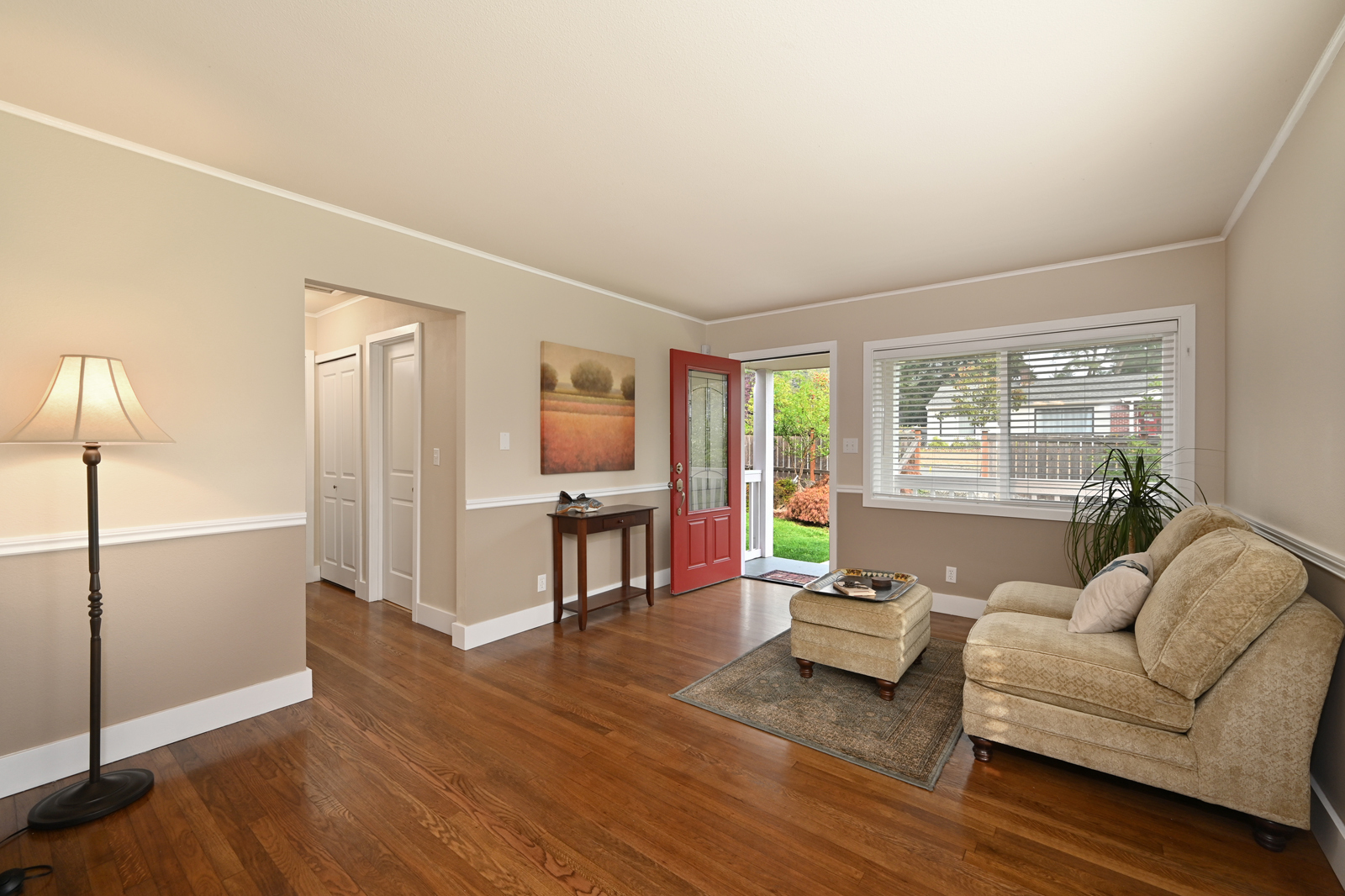 Property Photo: Living & Dining Room 15558 25th Ave NE  WA 98155 