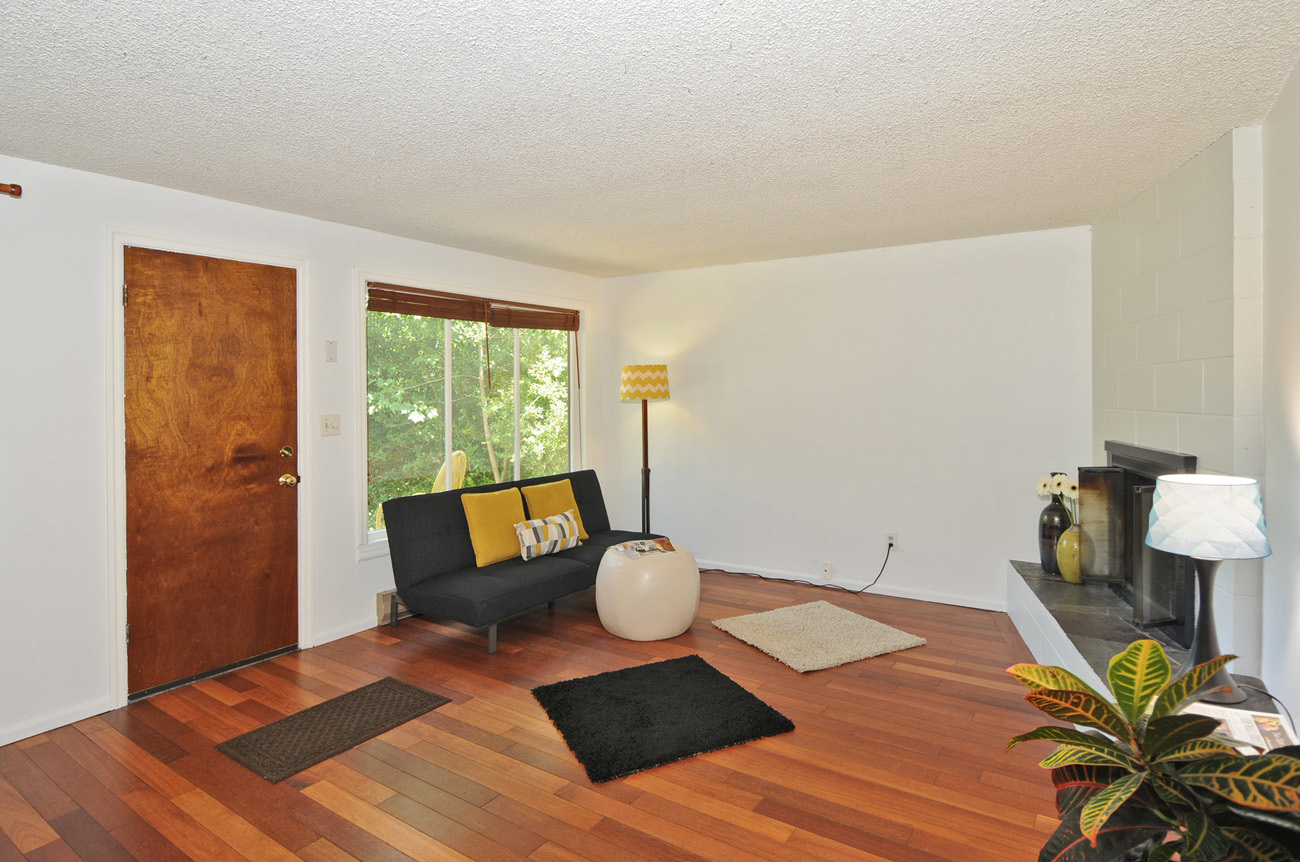 Property Photo: Living room 1539 NE 102nd St  WA 98125 