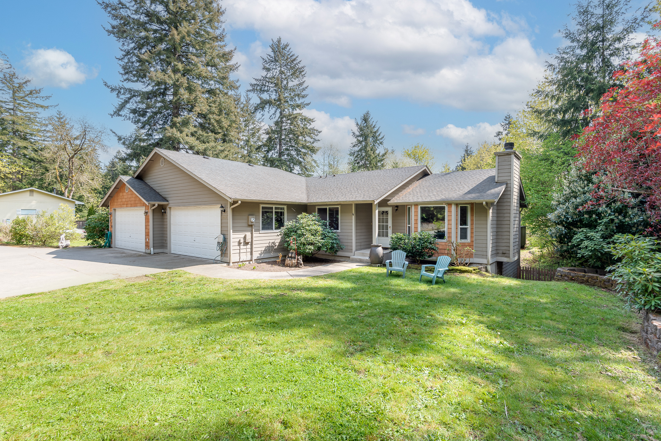 Property Photo:  8620 137th Street NW  WA 98329 