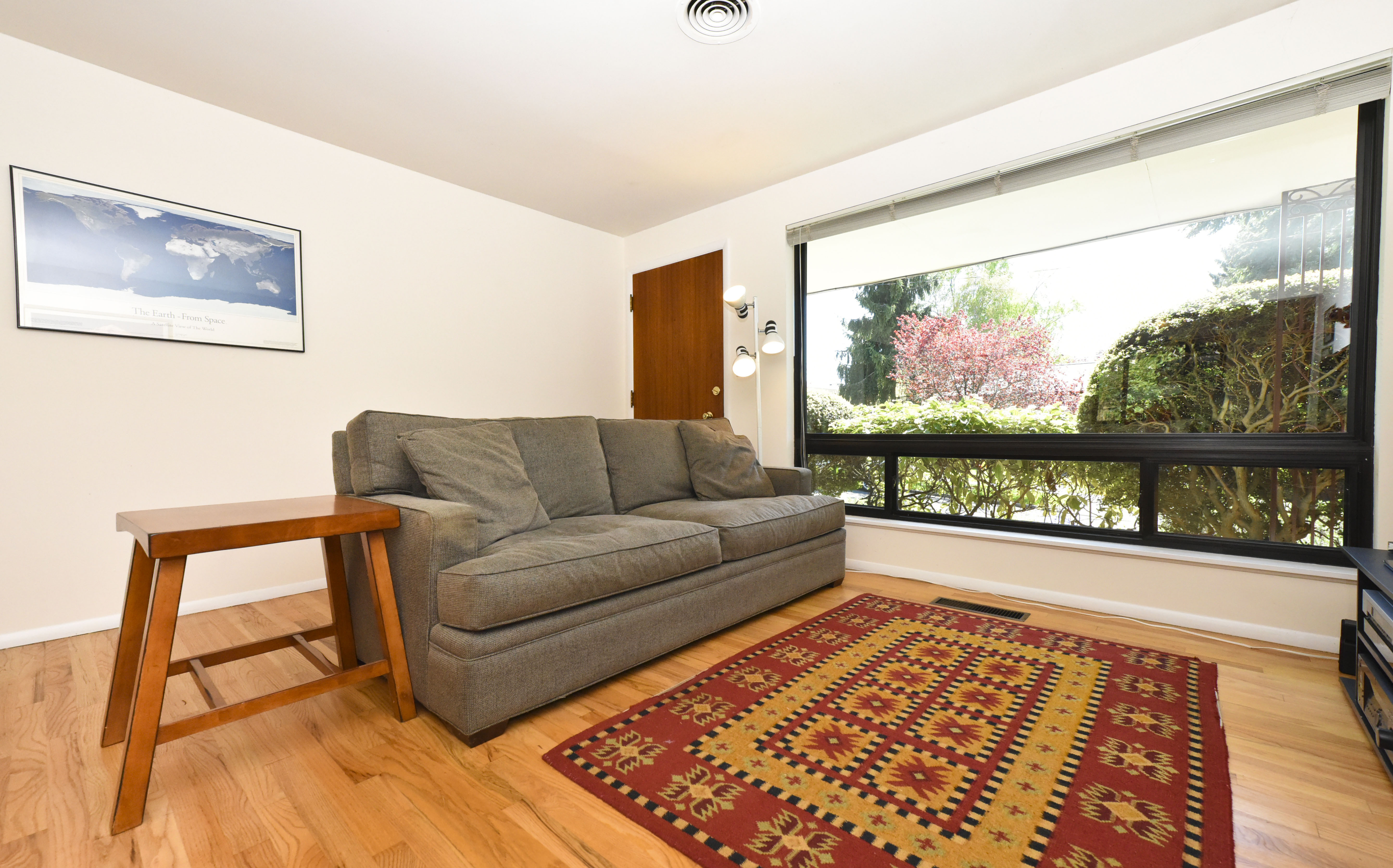 Property Photo: Living room 4014 NE 62nd St  WA 98115 