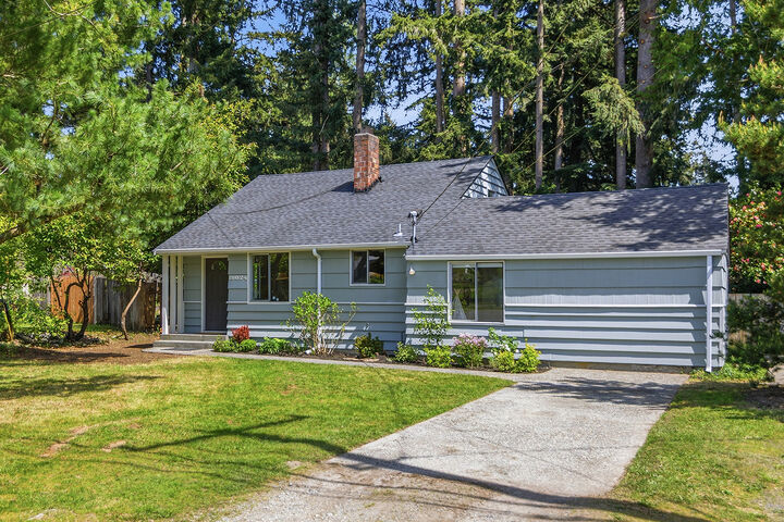 Property Photo: Home 18024  Corliss Avenue N  WA 98133 