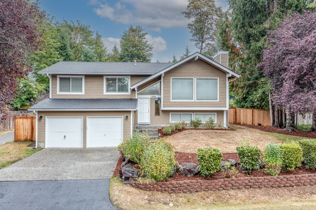 Property Photo:  17804 NE 136th St  WA 98052 