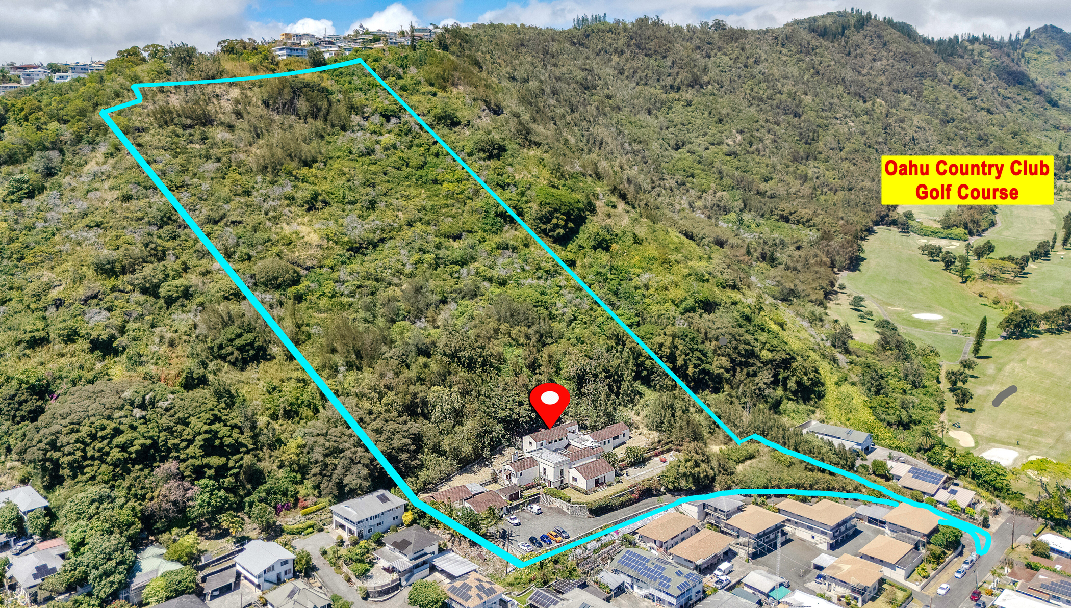 2756 Rooke Avenue  Honolulu HI 96817 photo