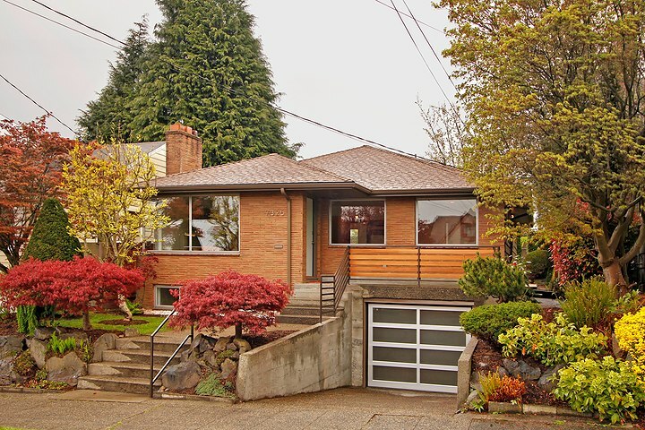 Property Photo:  7325 Earl Ave NW  WA 98117 