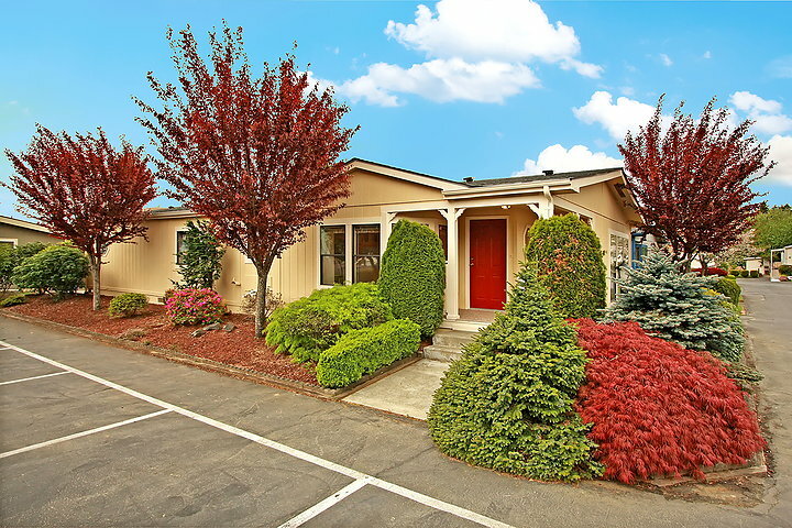 Property Photo:  2611 S 288th St 74  WA 98003 