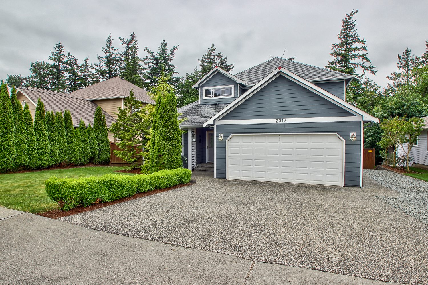 Property Photo: 2315 S 15th St WA 98273