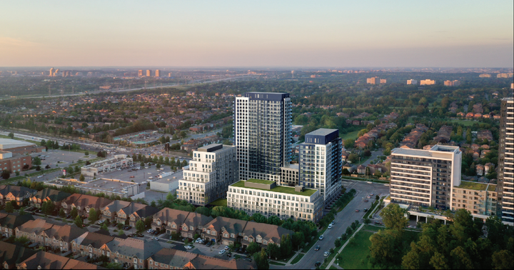 Boulevard Condos At The Thornhill — photo 1