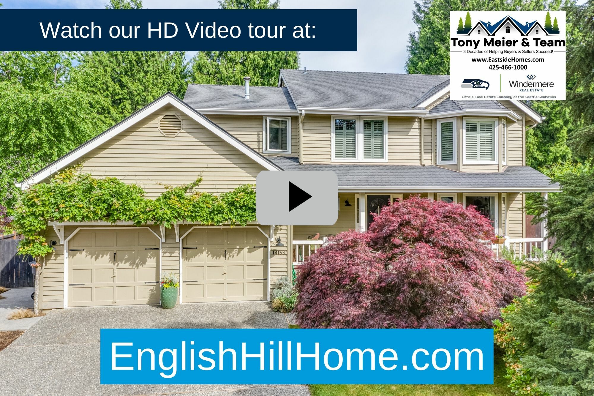 Property Photo: 14153 176th Ave NE WA 98052