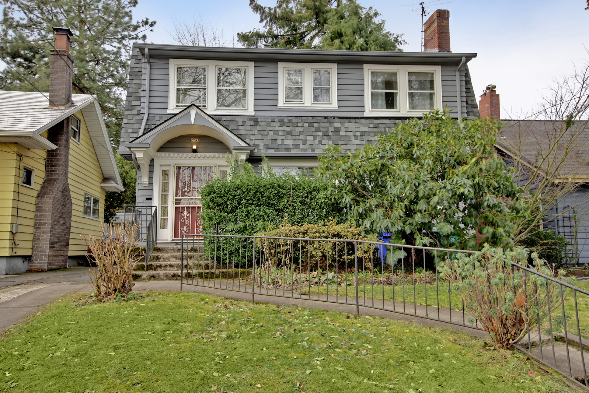 Property Photo: 2241 NE 33rd Ave OR 97212