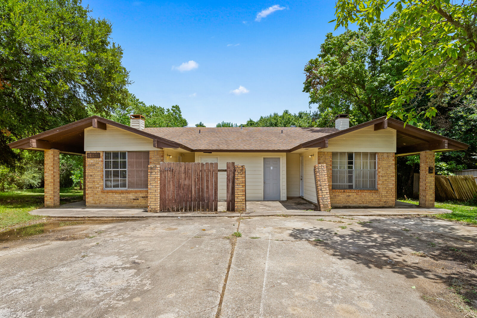 Property Photo:  4605A Chartwell Drive Chartwell Drive  TX 78723 
