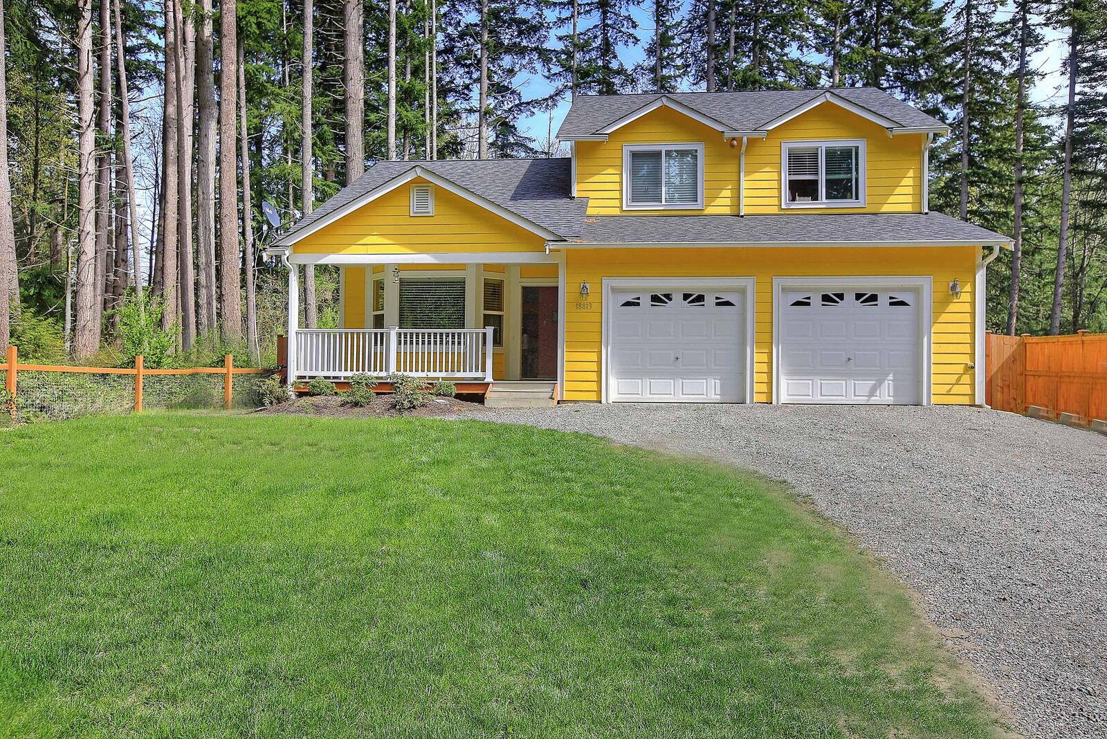 Property Photo:  18813 86th Dr NW  WA 98292 