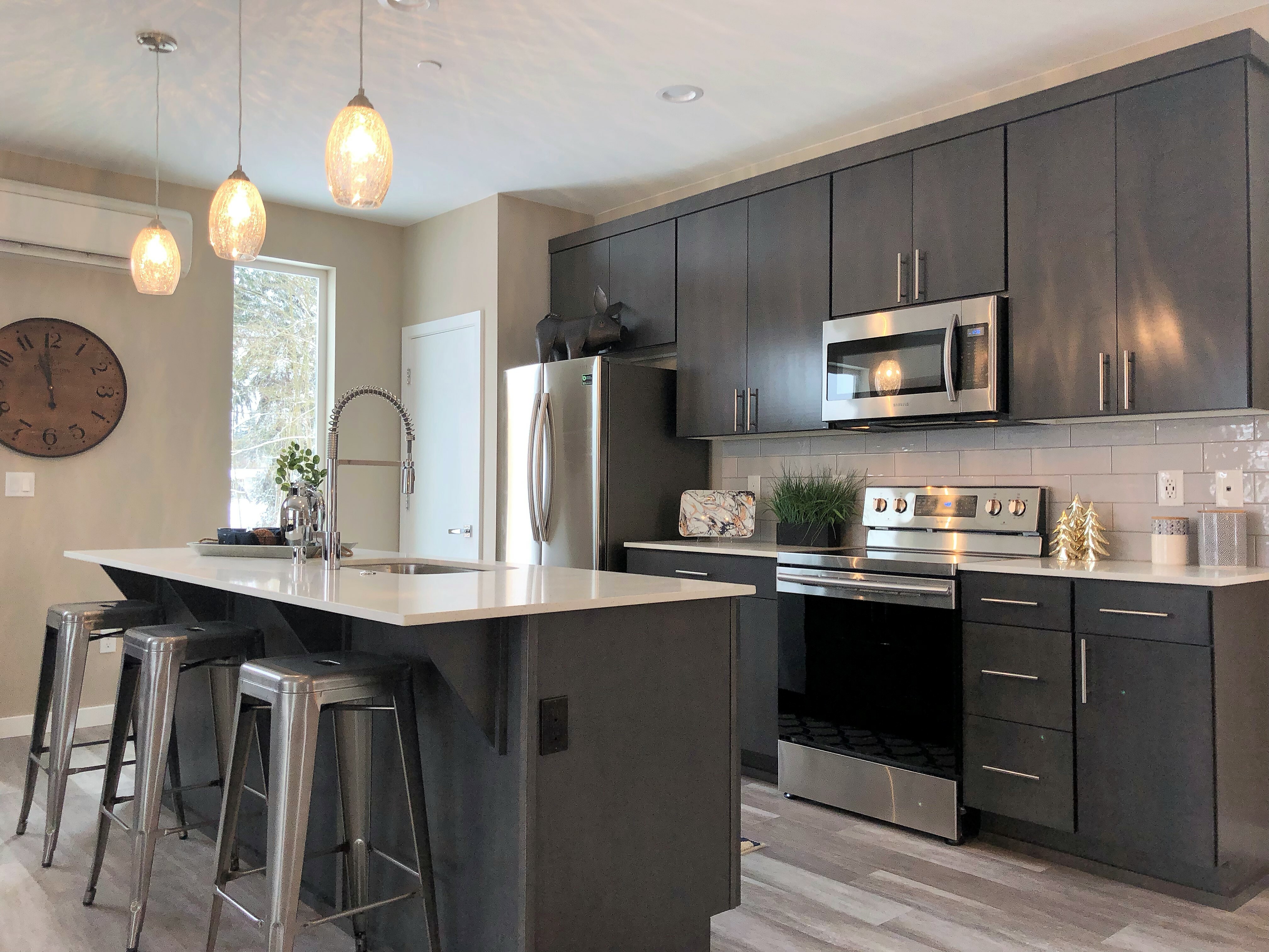 Property Photo: Kitchen 15023 13th Place W 38 WA 98087