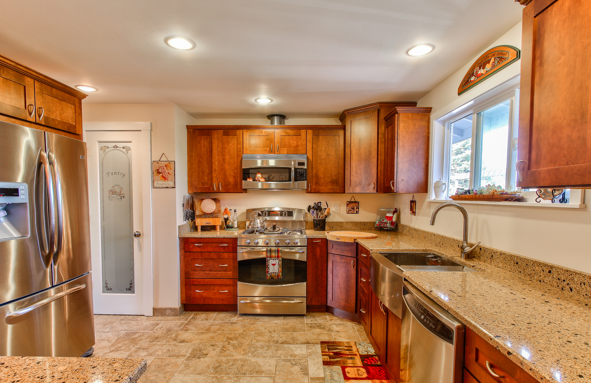 Property Photo: Interior 708 41st Place WA 98221
