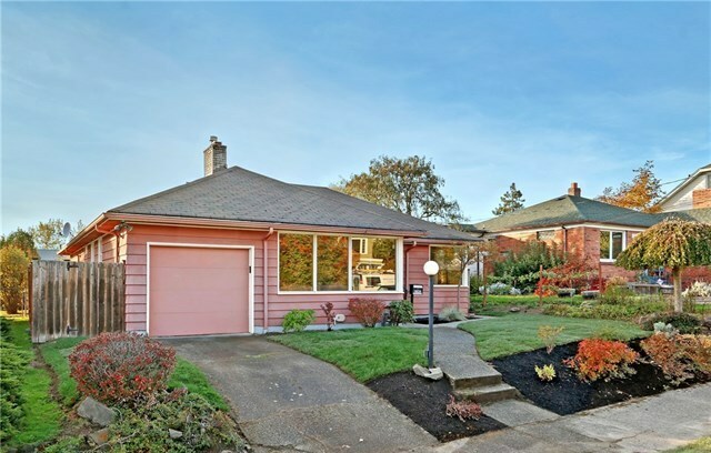 Property Photo: 2343 29th Ave South  2343 29th Ave S  WA 98144 