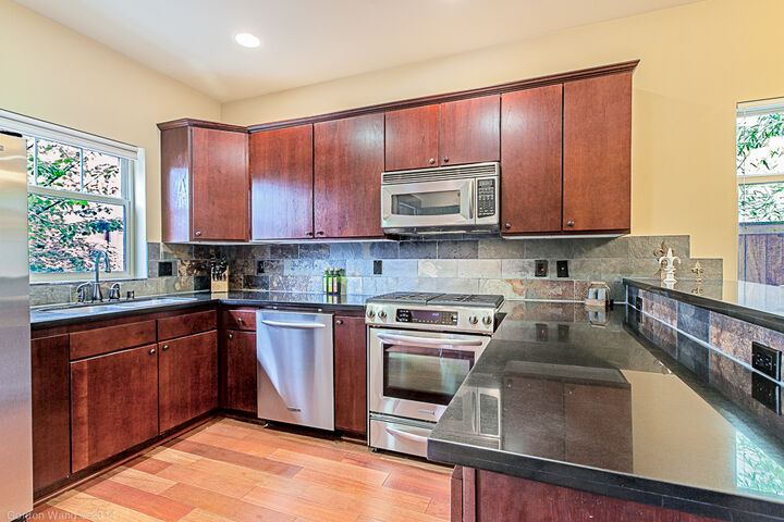 Property Photo: Kitchen 1835 24th Ave B WA 98122