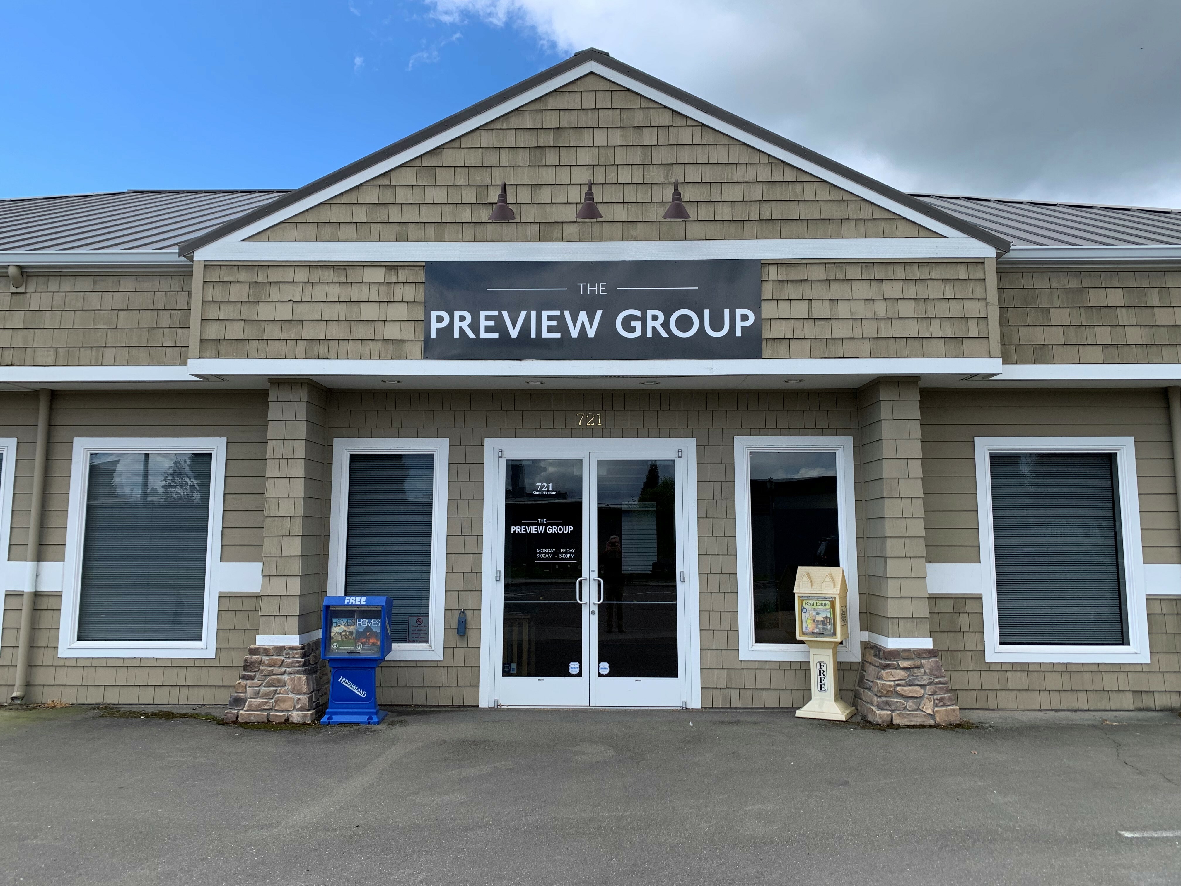 Marysville Office,Marysville,The Preview Group