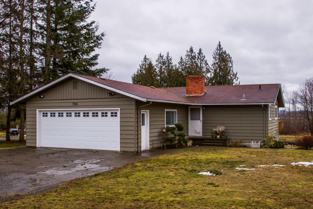 Property Photo:  7981 Emery Rd  WA 98264 