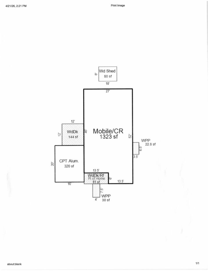 Property Photo:  2278 Friendship Dr  MI 49686 