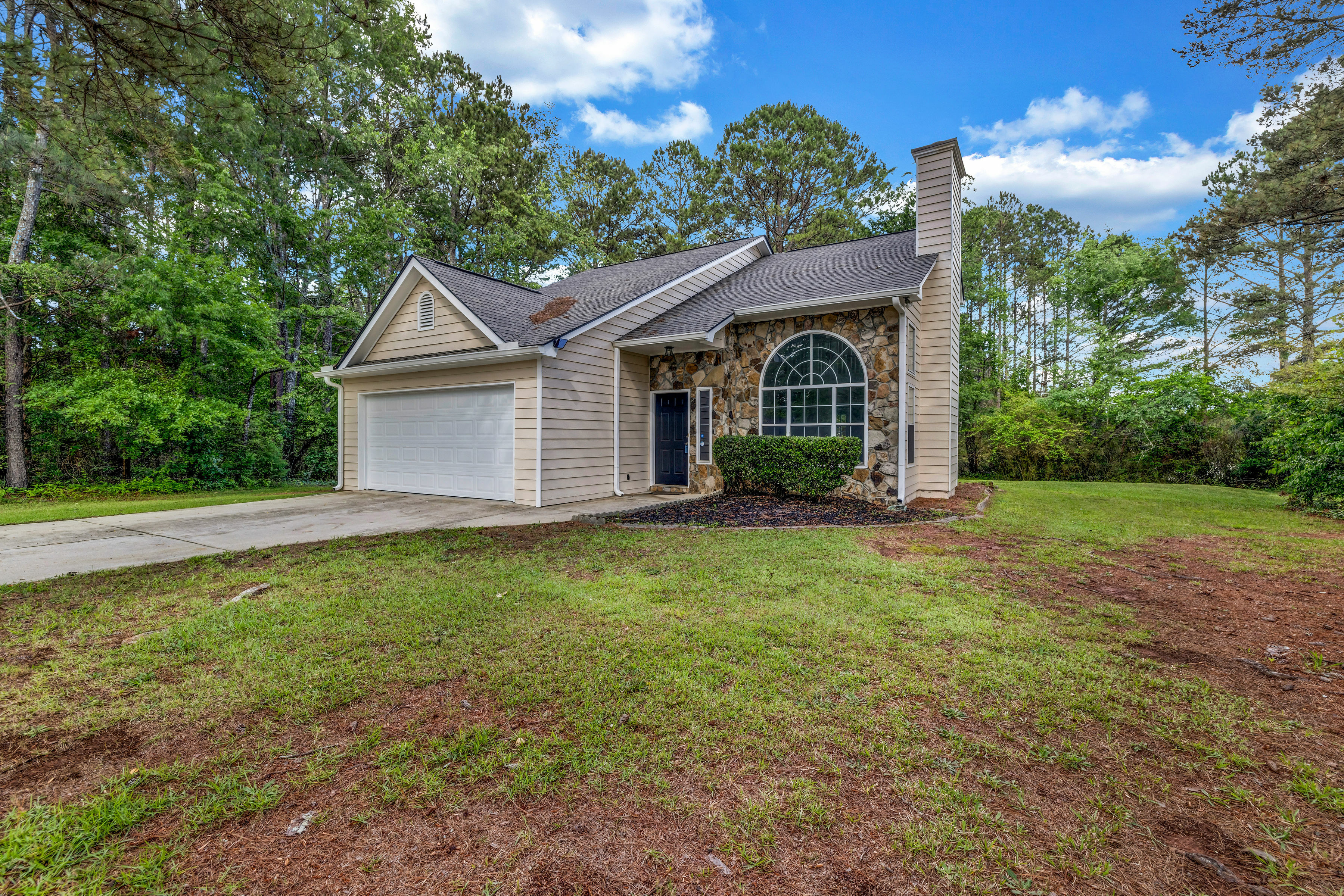 Property Photo: 60 Whispering Pine Court GA 30016